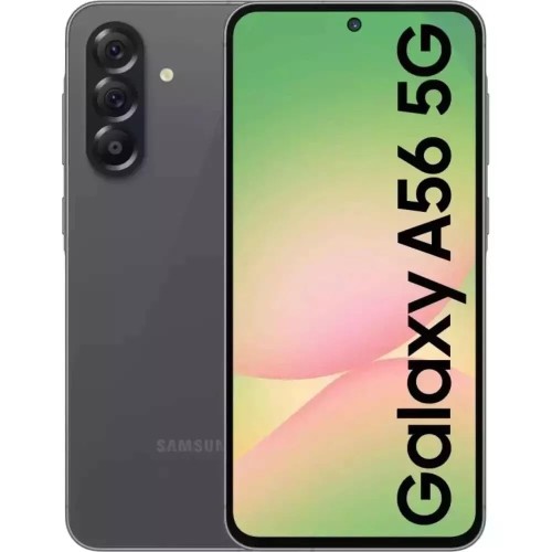 Samsung Galaxy A56 5G 128Gb, 8 Gb RAM, Graphite
