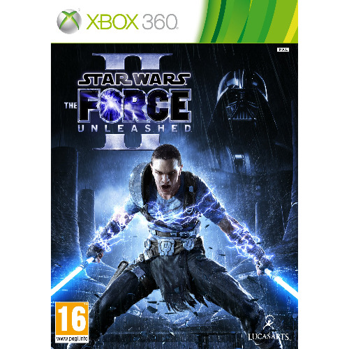 Star Wars The Force Unleashed II - Joc Xbox 360
