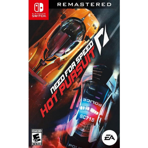 Need for Speed Hot Pursuit Remastered - Joc Nintendo Switch
