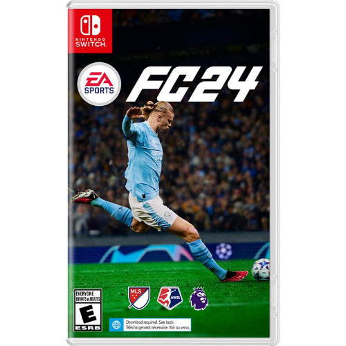 EA Sports FC 24 - Joc Nintendo Switch
