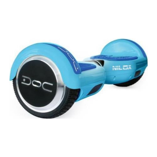 Hoverboard - Scooter Electric Nilox DOC 6.5 Albastru
