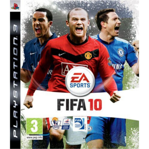 FIFA 10 - Joc PS3(FARA AMBALAJ ORIGINAL)
