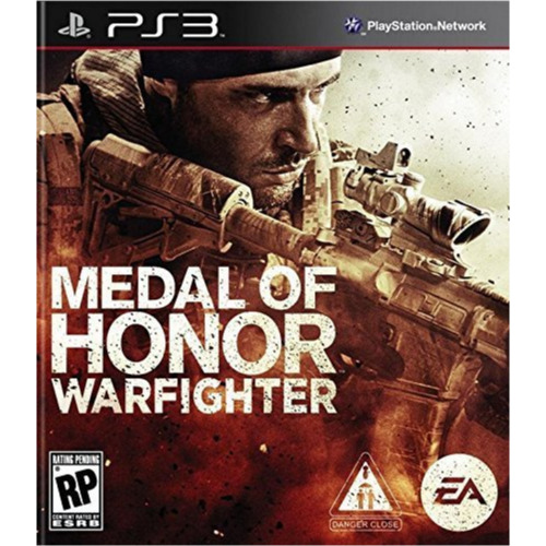 Medal of Honor Warfighter - Joc PS3
