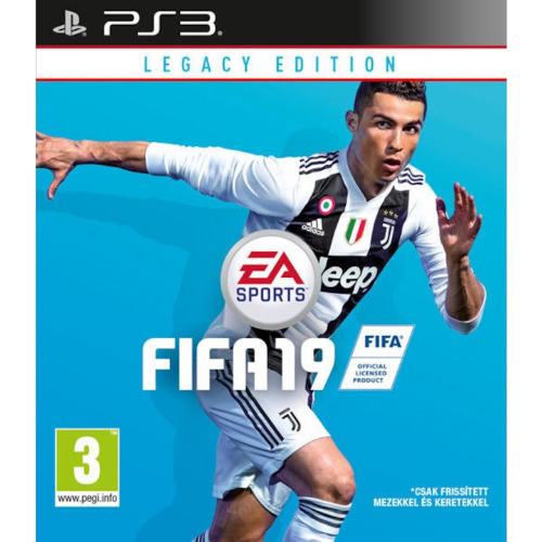 Fifa 19 - Joc PS3
