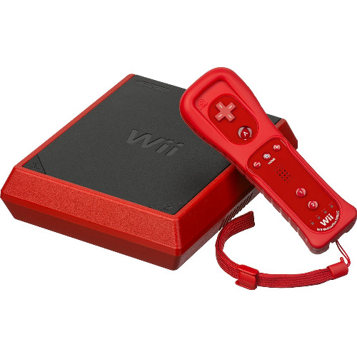 Consola Nintendo Wii Mini + Controller
