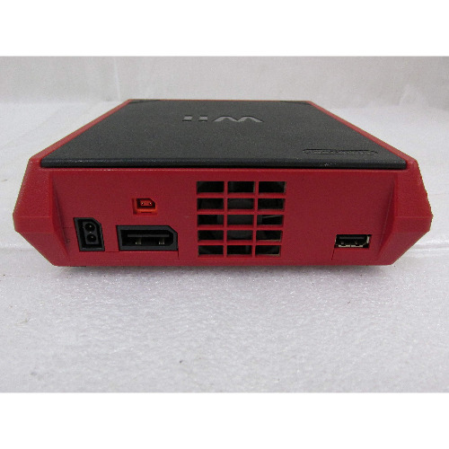 Consola Nintendo Wii Mini, RVL-201(EUR) + Controller
