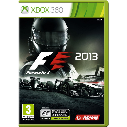 F1 2013 - Joc Xbox 360
