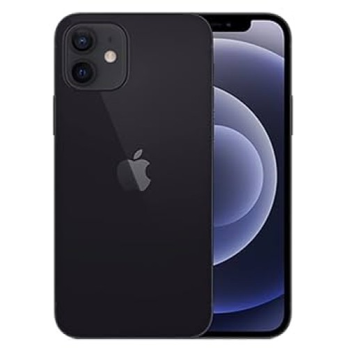 Apple iPhone 12 Mini 128 Gb, Black
