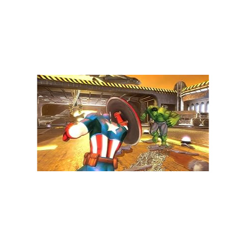 Marvel Avengers Battle for Earth - Joc Xbox 360
