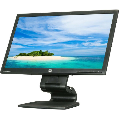 Monitor HP Compaq LA2306X, 23 Inch, FULL HD, 1920 x 1080p,5 MS, Rata de refresh vertical: 50-76 Hz, Rata de refresh orizontala: 24-94 kHz, DVI, VGA, DP, Negru
