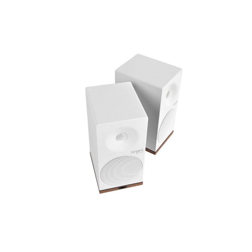 Boxe Active Tangent Spectrum X5 BT, Bluetooth, 2x 25W, RCA, Jack 3.5 mm, Coaxial, Optic, White
 Boxe Active Tangent Spectrum X5 BT, Bluetooth, 2x 25W, RCA, Jack 3.5 mm, Coaxial, Optic, White