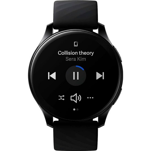OnePlus Watch W301GB, 46mm, GPS, Bluetooth, Midnight Black