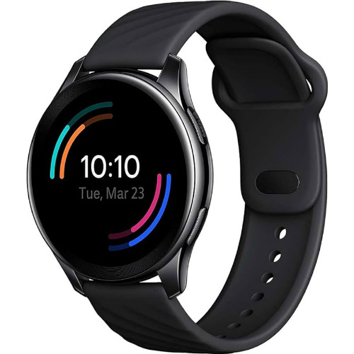 OnePlus Watch W301GB, 46mm, GPS, Bluetooth, Midnight Black OnePlus Watch W301GB, 46mm, GPS, Bluetooth, Midnight Black