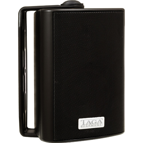 Boxe TAGA TOS-215, 60W, 90 dB, 8 Ohm, 75Hz-20kHz, Negru

