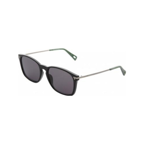 Ochelari de Soare Unisex G-Star Raw GS609S, Protectie UV 3 Negru/Verde
