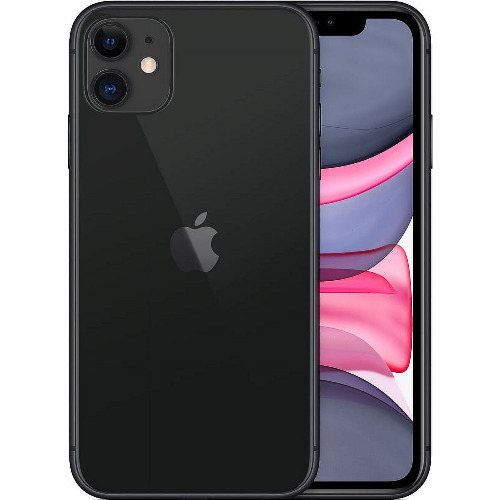 Apple iPhone 11 64 Gb, Black
