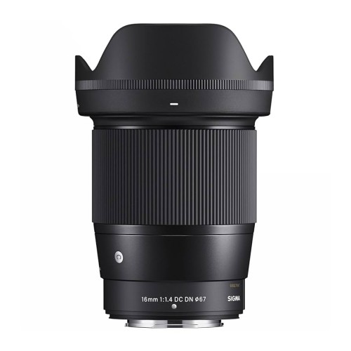 Obiectiv Foto Sigma 16 mm  Fujifilm X Mount F1.4 DC DN
