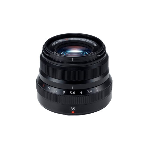 Obiectiv Foto Fujifilm XF 35mm Super EBC F2 R WR
