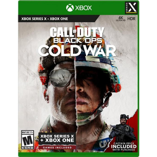 Call of Duty: Black OPS Cold War - Joc Xbox ONE/Series X
