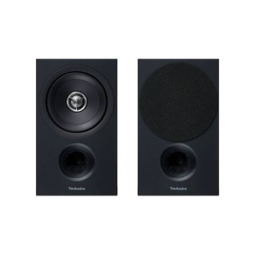 Set Boxe Raft Technics SB-CA1060, 6 Ohm, 120 W, 3 Way Speaker System, Negru
