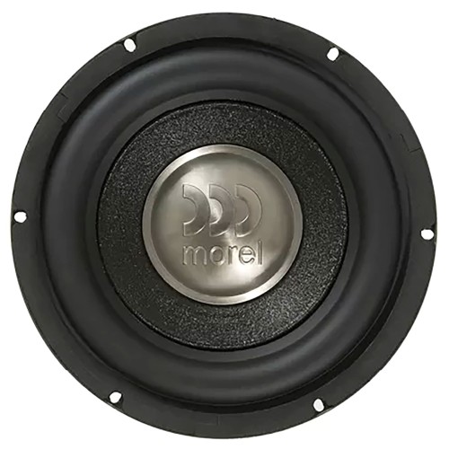 Subwoofer Pentru Masina Morel Primo 104,  25cm, 4 Ohm, 600 W
