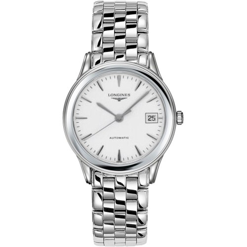 Ceas Barbatesc Automatic Longines Flagship L47744126, 40 mm
