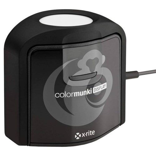 Calibrator Imagine X-Rite ColorMunki Display, Ajustarea corespunzatoare a luminozitatii si a contrastului, Calibreaza cu precizie monitoare, laptop-uri si proiectoare, Windows/Mac OS
