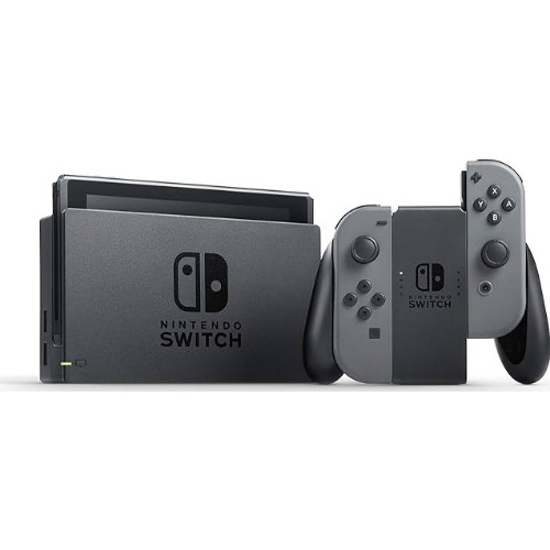 Consola Nintendo Switch HAC-001, Grey
