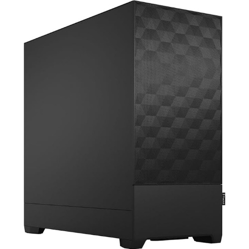 Sistem Desktop Gaming Fractal Pop Series Air Black Solid, Procesor AMD Ryzen 7 9800x3d 8-Core, 5.2GHz, 32 Gb RAM DDR5 6000MHz, Sursa Corsair 850W, SSD 1 Tb NVMe, Palit Gaming Pro nVidia GeFroce RTX 5070Ti 16 Gb, USB, USB-C, HDMI, DisplayPort, Ethernet