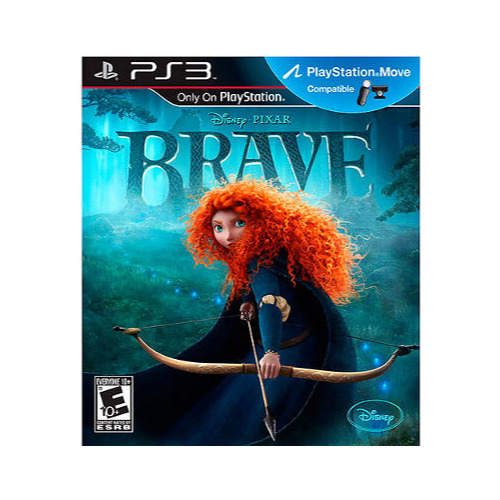 Disney Pixar Brave - Joc PS3
