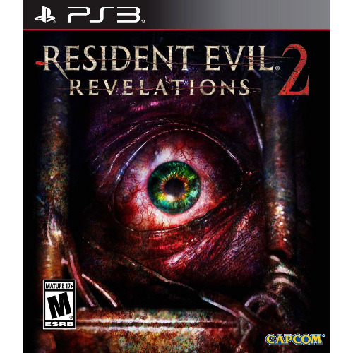 Resident Evil Revelations 2 - Joc PS3
