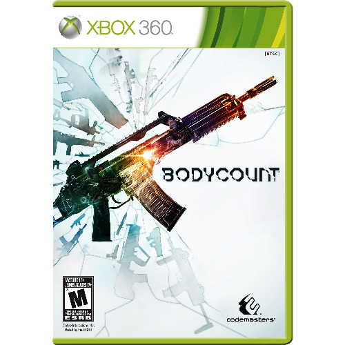 Bodycount - Joc Xbox 360
