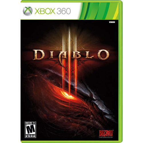 Diablo III - Joc Xbox 360
