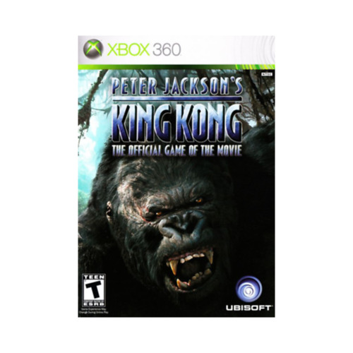 Peter Jackson's King Kong - Joc Xbox 360
