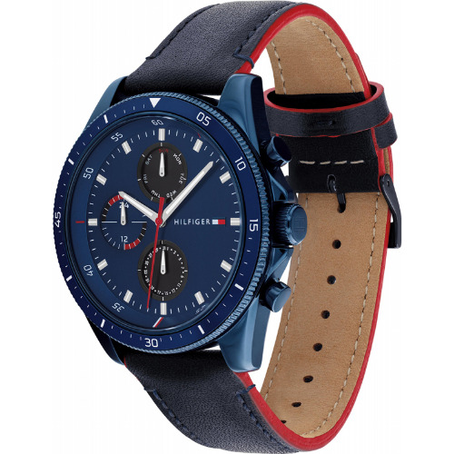 Ceas barbatesc Tommy Hilfiger TH.133.1.96.3016, 44 mm, Stainless Steel, Quartz, 5 ATM

