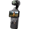 Camera video sport DJI Osmo Pocket 3, 9.4 Mpx, 4K 120fps, Display Touchscreen 2 inch, Stabilizare pe 3 axe + Acumulator DJI, Negru