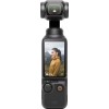 Camera video sport DJI Osmo Pocket 3, 9.4 Mpx, 4K 120fps, Display Touchscreen 2 inch, Stabilizare pe 3 axe + Acumulator DJI, Negru