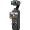 Camera video sport DJI Osmo Pocket 3, 9.4 Mpx, 4K 120fps, Display Touchscreen 2 inch, Stabilizare pe 3 axe + Acumulator DJI, Negru
