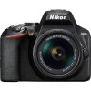 Aparat foto Nikon D3500 + Obiectiv Nikon DX VR AF-P 18-55mm 1:3.5-5.6 G