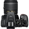 Aparat foto Nikon D3500 + Obiectiv Nikon DX VR AF-P 18-55mm 1:3.5-5.6 G