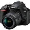 Aparat foto Nikon D3500 + Obiectiv Nikon DX VR AF-P 18-55mm 1:3.5-5.6 G