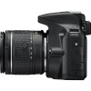 Aparat foto Nikon D3500 + Obiectiv Nikon DX VR AF-P 18-55mm 1:3.5-5.6 G