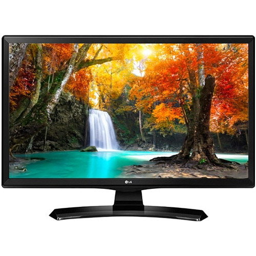Televizor LED LG 2018 24TK410V, 60 cm, HD, USB, HDMI, Telecomanda