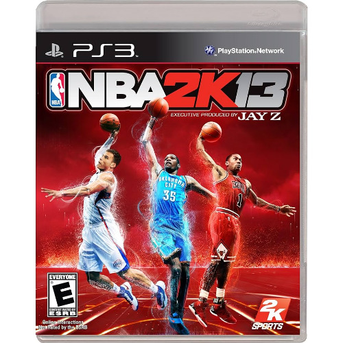 NBA 2K13 - Joc PS3
