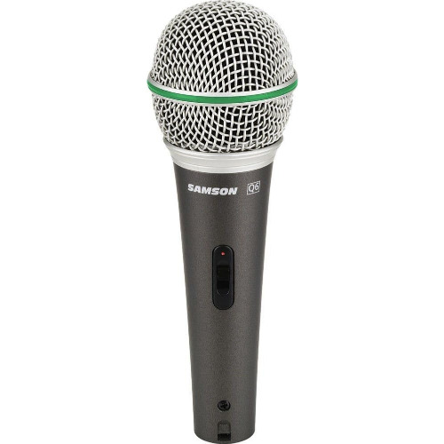 Microfon vocal dinamic Samson Q6
