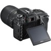Aparat foto DSLR Nikon D7500, CMOS 20.9 Mp 4K, Wi-Fi, Display 3.2 inch tactil, Obiectiv AF-S 18-140 F3.5-5.6G ED DX VR