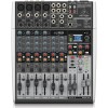 Mixer audio Behringer Xenyx X1204USB, Control2USB, 4 intrari microfon, 2 canale stereo, 2 auxiliare, EQ 3 benzi, 16 preseturi editabile, 2.6 kg
