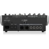 Mixer audio Behringer Xenyx X1204USB, Control2USB, 4 intrari microfon, 2 canale stereo, 2 auxiliare, EQ 3 benzi, 16 preseturi editabile, 2.6 kg