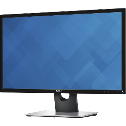 Monitor Gaming LED TN DELL SE2417HGX, 23.6", Full HD, 75Hz, 1 Ms, AMD Radeon FreeSync, 2XHDMI, 1xVGA, negru-gri
