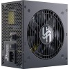 Sursa Seasonic Focus GX-850, 80 PLUS Gold, Full Modulara, ATX v2.4, Ventilator 120mm FDB Bearing, PFC activ